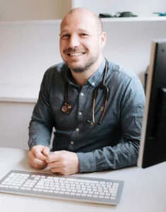 Bild von Dr. med. Maximilian Fischer